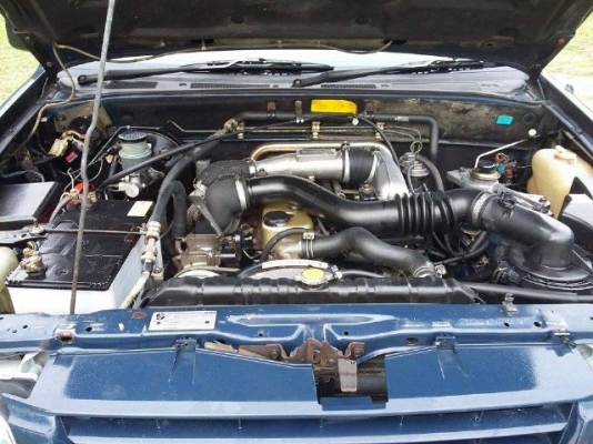 อีซูซุดาก้อน ตอนเดียวปี2001 ทะเบียนพร้อมโอน