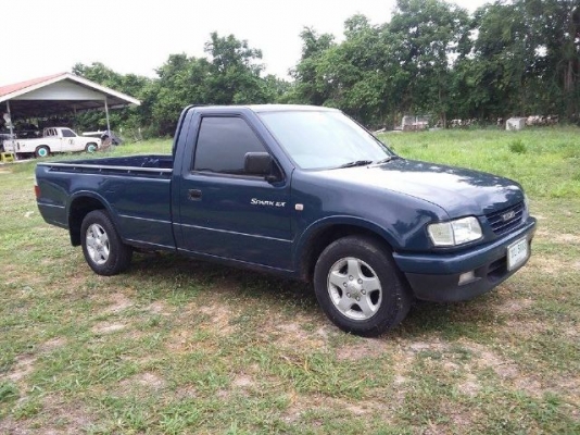 อีซูซุดาก้อน ตอนเดียวปี2001 ทะเบียนพร้อมโอน