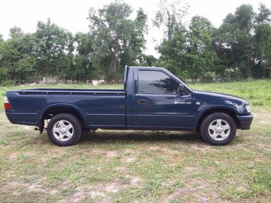 อีซูซุดาก้อน ตอนเดียวปี2001 ทะเบียนพร้อมโอน