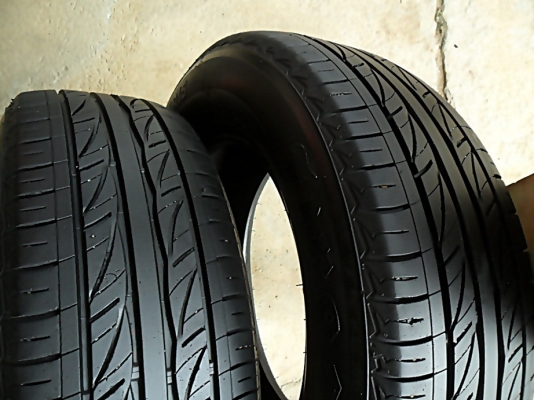 ยางกระบะ-เก๋ง-ตู้ ขอบ15 ไฟร์สโตน205-65-R15 ลงพื้นปี15 (4เส้น3,800)