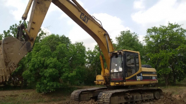 ขาย cat 320 L