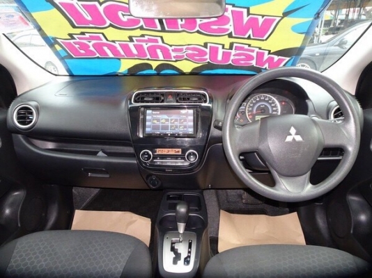 MITSUBISHI MIRAGE 1.2GLS limited AT ปี2013 โทร 062-991-6649 ดาวออโต้เบสท์ MITSUBISHI MIRAGE 1.2GLS limited AT ปี2013 โทร 062-991-6649 ดาวออโต้เบสท์