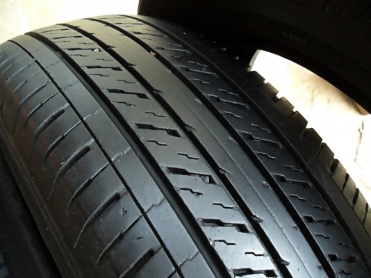 ยางกระบะขอบ16  ดันล็อป215-65-R16 ลงพื้นปลายปี13 (4เส้น2,700)