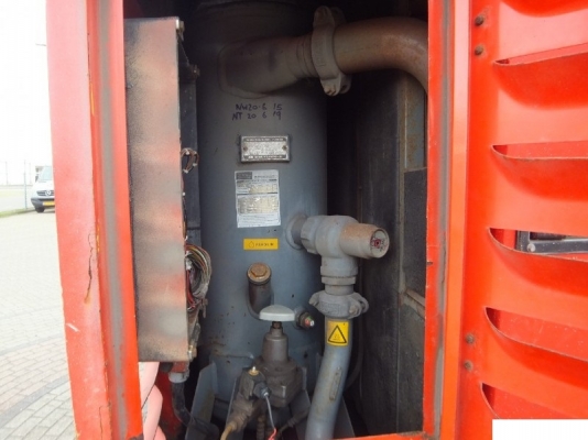 เครื่องปั๊มลม มือสอง ATLAS COPCO ขนาด 12 บาร์