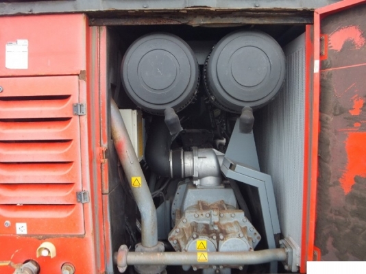 เครื่องปั๊มลม มือสอง ATLAS COPCO ขนาด 12 บาร์