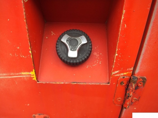 เครื่องปั๊มลม มือสอง ATLAS COPCO ขนาด 12 บาร์