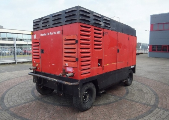 เครื่องปั๊มลม มือสอง ATLAS COPCO ขนาด 12 บาร์