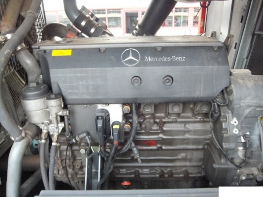 เครื่องปั๊มลม มือสอง ATLAS COPCO ขนาด 12 บาร์