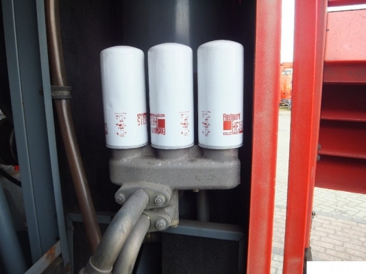 เครื่องปั๊มลม มือสอง ATLAS COPCO ขนาด 12 บาร์