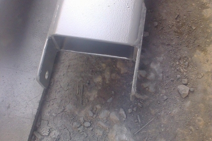 ขายปลอกงา ฟอร์คลิฟต์ ยาว2เมตร