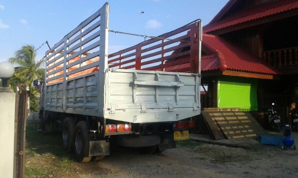 สิบล้อสิงไฮเทคขายเงินดาว 350000ปี39ส่งเดือน11900ค้าง35งวดรถล่อง