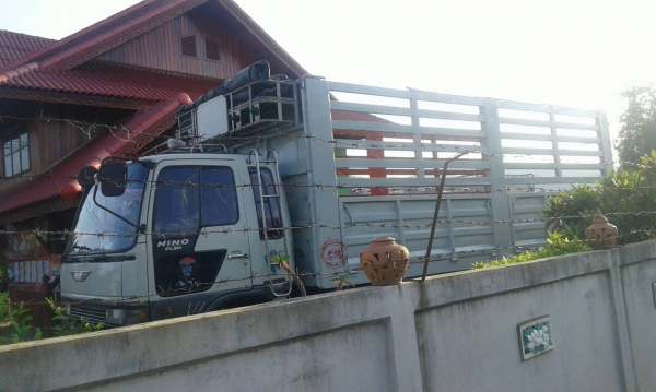 สิบล้อสิงไฮเทคขายเงินดาว 350000ปี39ส่งเดือน11900ค้าง35งวดรถล่อง