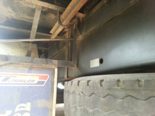 รถฮีโน่ 10 ล้อ ( รั้ว ) ติดเครน 5 ตัน. FL8J  220 แรงม้า. ปี 52.  ( รถวิ่ง 14x,xxx กม. )     สนใจติดต่อ  081 - 6079515