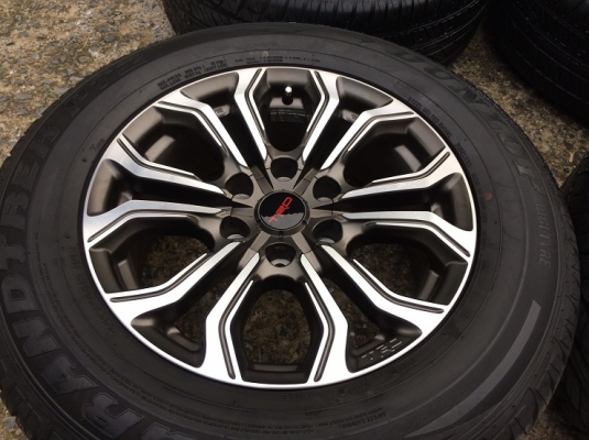 FORTUNER TRD SPORTIVO 5 TRD 5