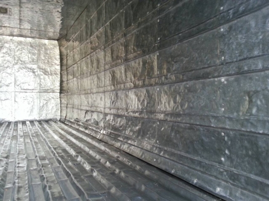 รถฮีโน่ 6 ล้อ ตู้เย็น FC4J  150 แรงม้า. ปี 46.    สนใจติดต่อ  081 - 6079515