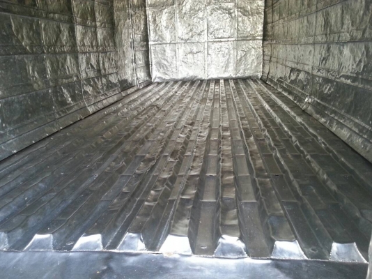 รถฮีโน่ 6 ล้อ ตู้เย็น FC4J  150 แรงม้า. ปี 46.    สนใจติดต่อ  081 - 6079515