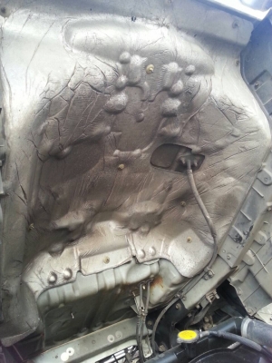 รถฮีโน่ 6 ล้อ ตู้เย็น FC4J  150 แรงม้า. ปี 46.    สนใจติดต่อ  081 - 6079515