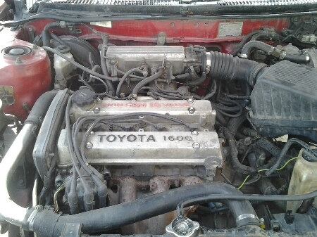 ขายรถยนต์ ปี92 โตโยต้า โคโรล่า รุ่นสามห่วง เครื่อง1600cc.หัวฉีด(ติดแก๊ส) เกียร์ธรรมดา พวงมาลัยเพาเวอร์ แอร์เย็น ล้อแม็ก เครื่องดี พร้อมใช้งาน ขายถูกๆครับ (รถบ้านไม่ใช่แท็กซี่) ขายรถยนต์ ปี92 โตโยต้า โคโรล่า รุ่นสามห่วง เครื่อง1600cc.หัวฉีด(ติดแก๊ส) เกียร์ธรรมดา พวงมาลัยเพาเวอร์ แอร์เย็น ล้อแม็ก เครื่องดี พร้อมใช้งาน ขายถูกๆครับ (รถบ้านไม่ใช่แท็กซี่)