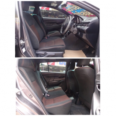 TOYOTA YARIS 1.2เกียร์AT ปี 2015 โทร 062-991-6649 ดาวออโต้เบสท์