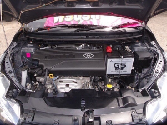 TOYOTA YARIS 1.2เกียร์AT ปี 2015 โทร 062-991-6649 ดาวออโต้เบสท์