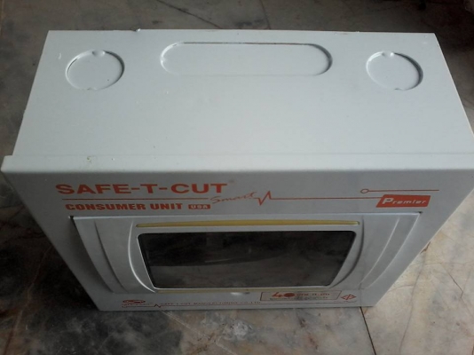 ขายชุดเบรคเกอร์คอนโทรล