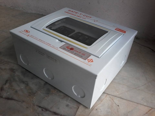 ขายชุดเบรคเกอร์คอนโทรล