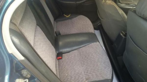 Honda civic ตาโต ปี 96 1.6 at lpg พร้อมใช้