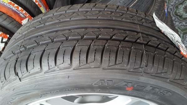 ขายล้อใหม่ P1 15 4รู100 หน้า7 ยางใหม่ปี16 4 ล้อ