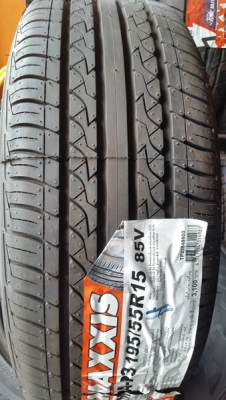 ขายล้อใหม่ P1 15 4รู100 หน้า7 ยางใหม่ปี16 4 ล้อ