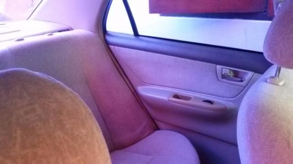 toyota corolla altis ปี 2001 G ตัวท็อป 1600 at lpg