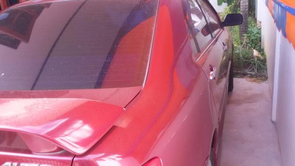 toyota corolla altis ปี 2001 G ตัวท็อป 1600 at lpg