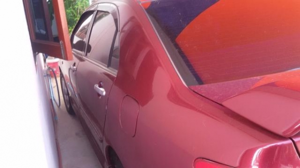 toyota corolla altis ปี 2001 G ตัวท็อป 1600 at lpg