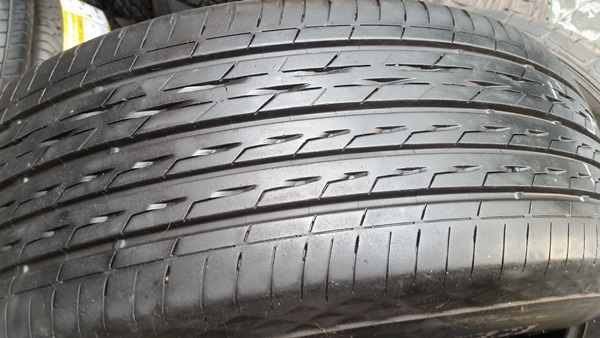 ขายแม็กใหม่ 16 TE37 6รู หน้า8 OFF 0 ยางเปอร์เช็นปี14  4 ล้อ