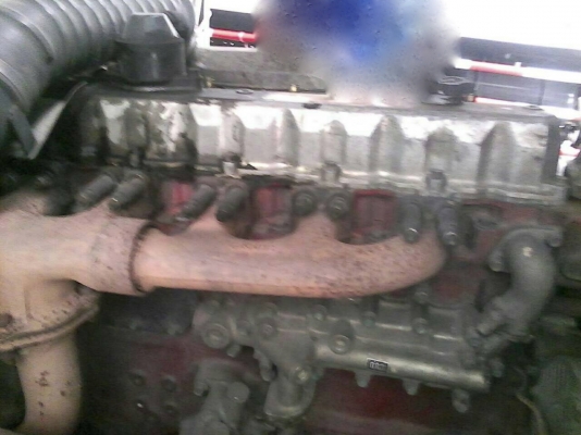 รถฮีโน่ 6 ล้อ รั้ว ( ไม่ดั้ม ) FF3H  195 แรงม้า. ปี 38.    สนใจติดต่อ  081 - 6079515