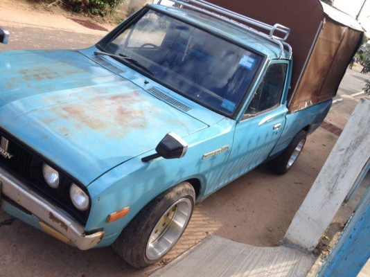 ขายดัสสัน 620 สวยๆ มีหลังคาขายกาแฟ หรือ ขายอื่นๆได้ตามใจ แต่งแล้ว แบบจบๆ ชื้อไปขับได้เลย โทร 0910203041 ฿68,000 ขายดัสสัน 620 สวยๆ มีหลังคาขายกาแฟ หรือ ขายอื่นๆได้ตามใจ แต่งแล้ว แบบจบๆ ชื้อไปขับได้เลย โทร 0910203041 ฿68,000