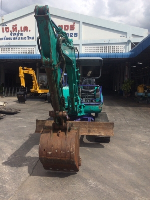 รถขุด Komatsu PC45-1E มือสองนำเข้าจากญี่ปุ่น สภาพพร้อมใช้งาน