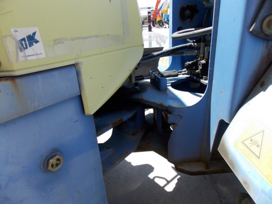 ขายด่วนรถตัก size เล็ก เอวอ่อน FURUKAWA FL302-3