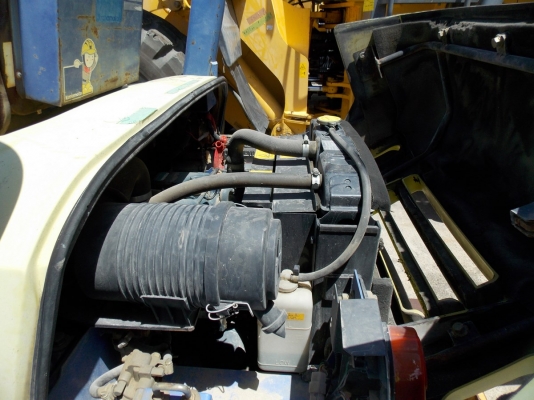 ขายด่วนรถตัก size เล็ก เอวอ่อน FURUKAWA FL302-3