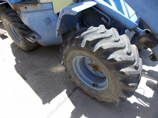 ขายด่วนรถตัก size เล็ก เอวอ่อน FURUKAWA FL302-3