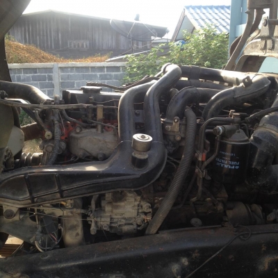 ขายรถ10ล้อ ร็อกกี้260แรง ดั้ม2เพลา มีระบบลากพ่วง 6HEเทอร์โบอินเตอร์ เกียร์อิตั้น พาวเวอร์ เบรกจิฟฟี่ ภายในสวย แอร์เย็น ยางดี เอกสารพร้อมโอน ราคา880,000 สนใจโทร 090-8588220คุณนะ 093-3258446คุณบิว หรือเข้าดูสินค้าอื่นๆได้ที่ www.narong2truck.com หรือ www.tr