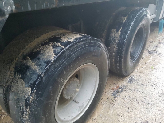 ขายรถบรรทุกดั้ม Isuzu deca320 ติดระบบพ่วง ขายรถบรรทุกดั้ม Isuzu deca320 ติดระบบพ่วง