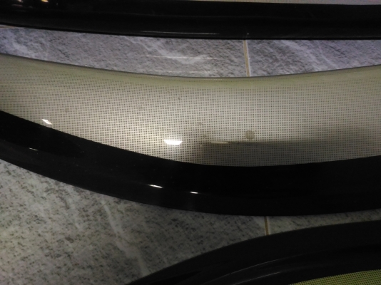 ขายคิ้วกันฝนกันแมลง D-Max