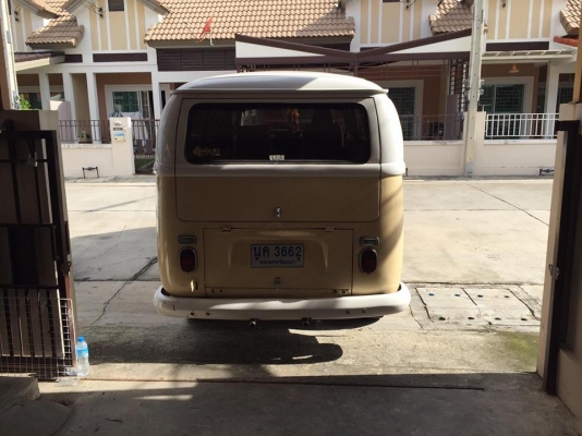 ขายรถโฟล์ค ตู้พยาบาลแท้