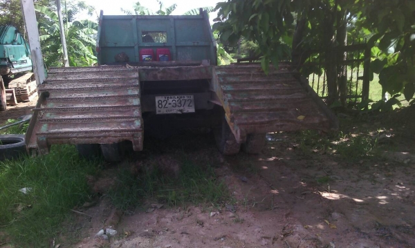 ขายเทลเลอร์ขี้น120. ทะเบียนพร้อม