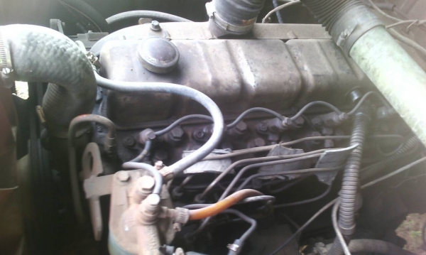 ขายเทลเลอร์ขี้น120. ทะเบียนพร้อม