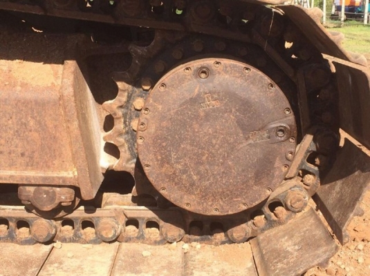 ขายรถแบคโฮ KOBELCO SK200 MARK 5 แทรค 80 ซม. สภาพสวยพร้อมใช้ มีVDOการทำงานครับ