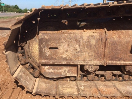 ขายรถแบคโฮ KOBELCO SK200 MARK 5 แทรค 80 ซม. สภาพสวยพร้อมใช้ มีVDOการทำงานครับ