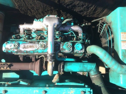 ขายรถแบคโฮ KOBELCO SK200 MARK 5 แทรค 80 ซม. สภาพสวยพร้อมใช้ มีVDOการทำงานครับ