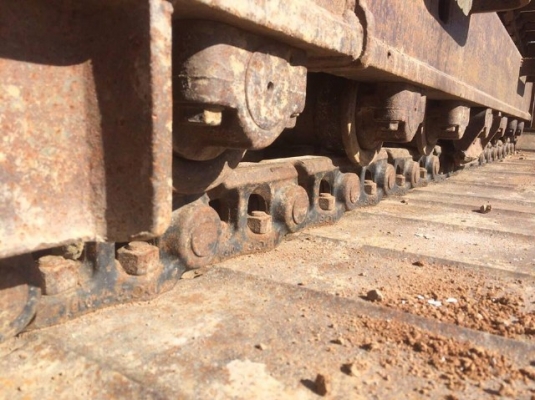 ขายรถแบคโฮ KOBELCO SK200 MARK 5 แทรค 80 ซม. สภาพสวยพร้อมใช้ มีVDOการทำงานครับ