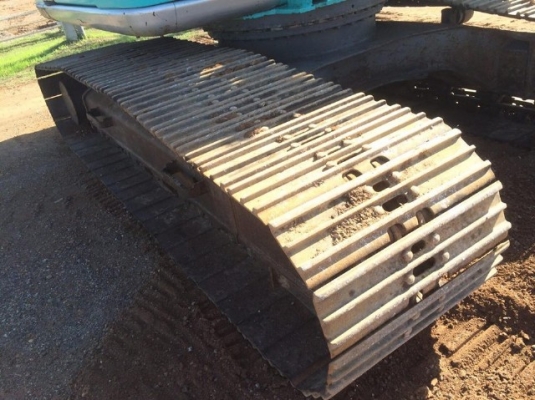 ขายรถแบคโฮ KOBELCO SK200 MARK 5 แทรค 80 ซม. สภาพสวยพร้อมใช้ มีVDOการทำงานครับ